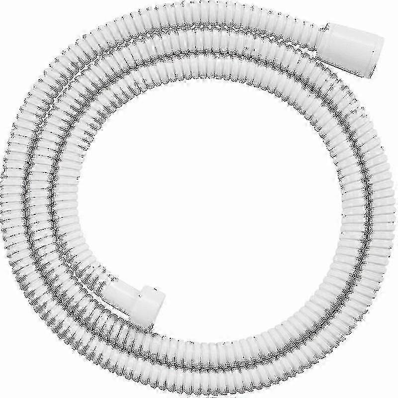 Tuyau de douche Blanc Antidéflagrant en acier inoxydable Pistolet de toilette Pipe à eau crypté Quatre chauffe-eau Tuyau universel