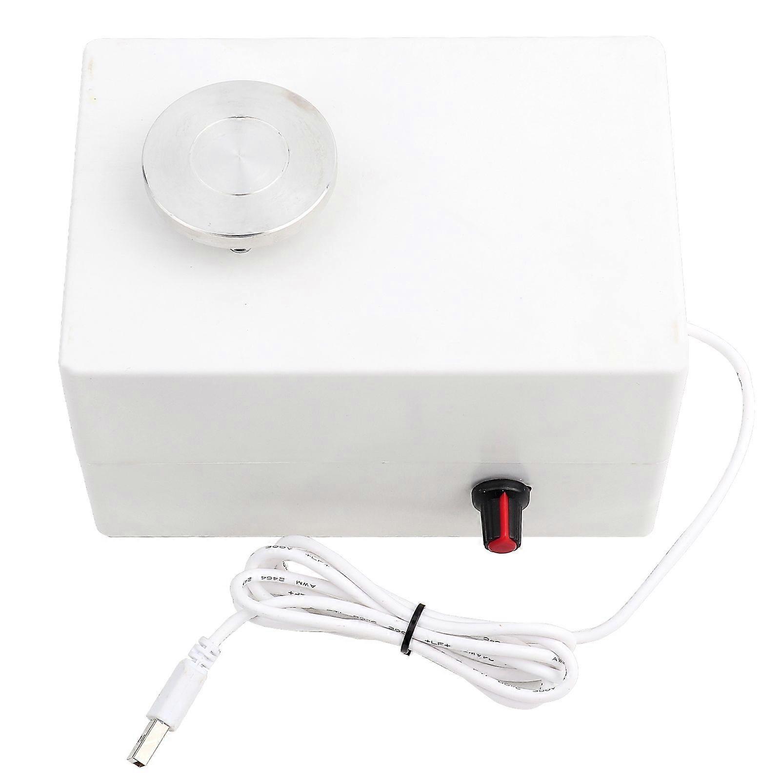 2025 Latest Model  2000RPM USB Mini Clay Making Pottery Machine Ceramic DIY