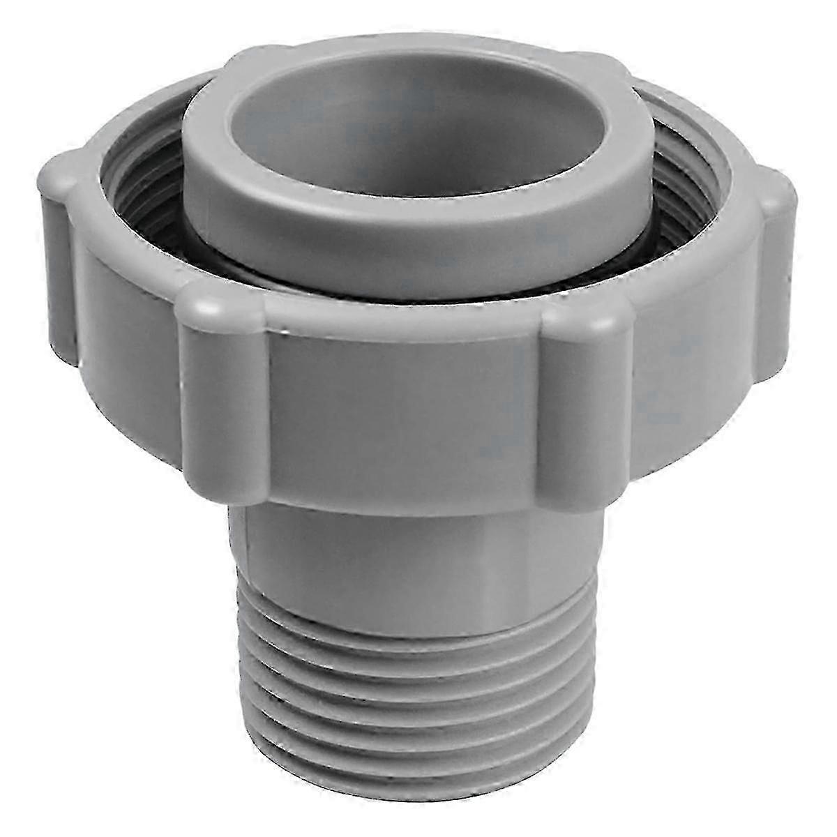 Swimming Pool Drain Fitting for P6A1420 Pools, Connect to the Bottom of the Pool