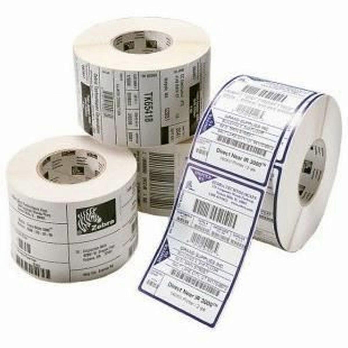 Roll of Labels Zebra 800262-205 57 x 51 mm White