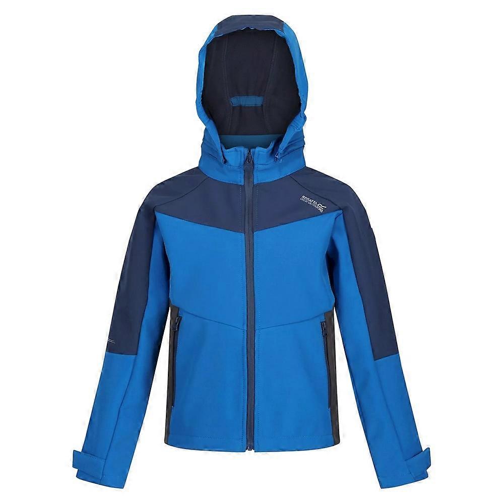 Regatta Childrens/Kids Eastcott II Soft Shell Jacket