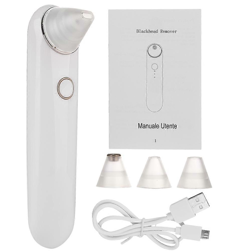 Electric Blackhead Suction Removal Pore Cleaner