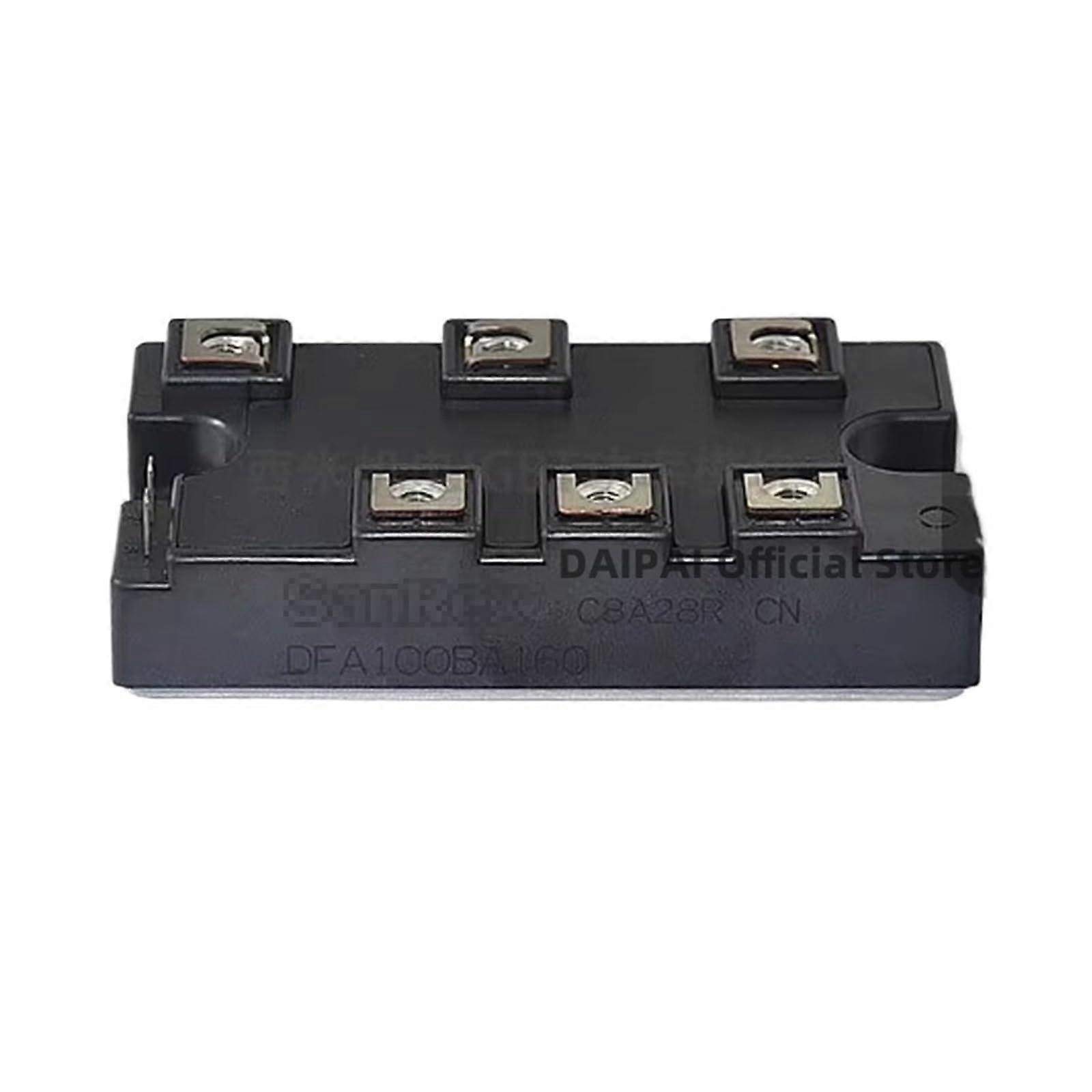 DFA50BA160 Module, DFA75BA160, DFA100BA160 - BA160 Series Industrial Control Module