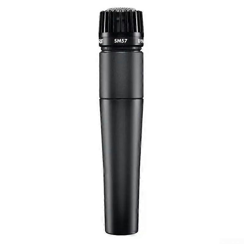 Wired SM57 Microphone with Compact Design and Unique Heart Shape for Easy Carry