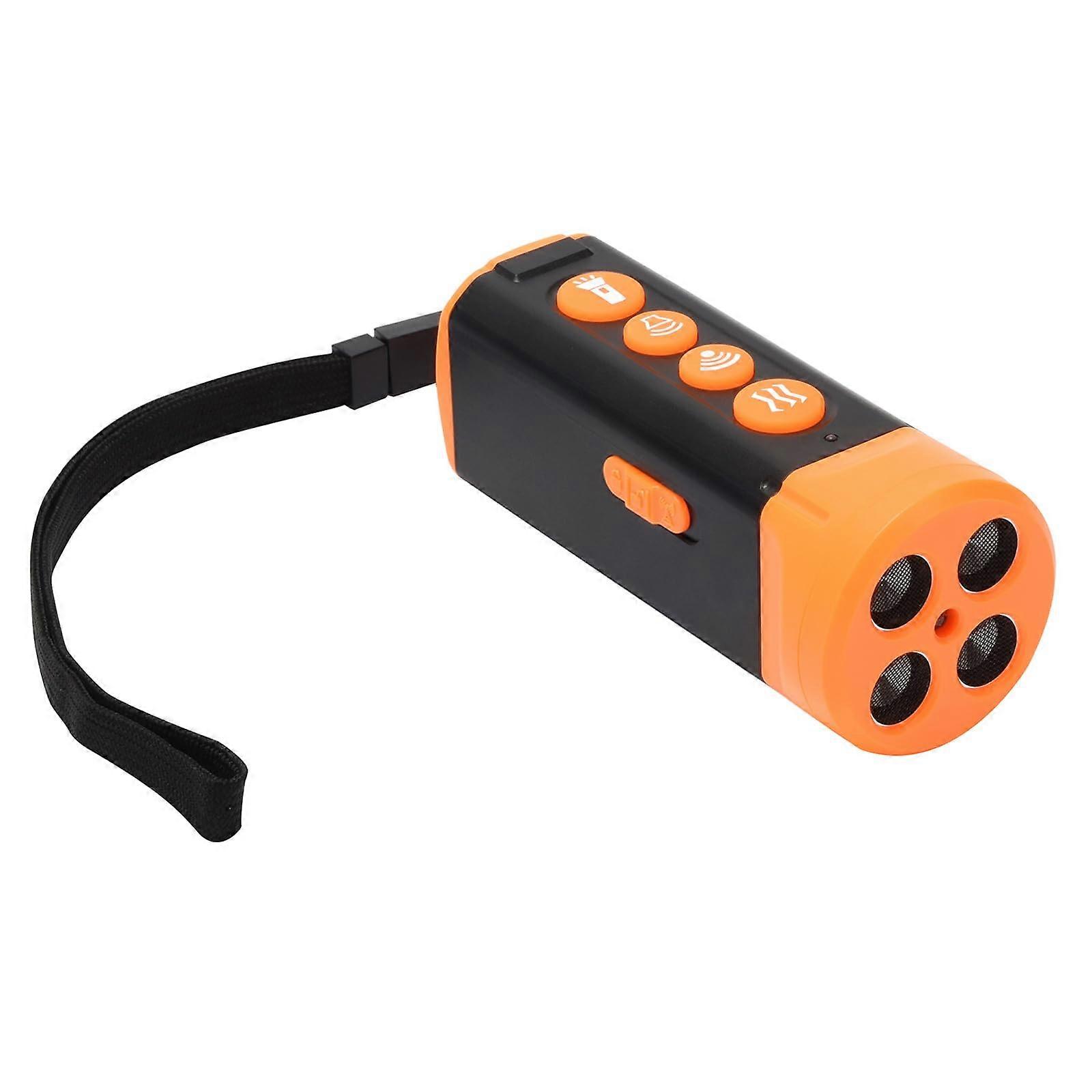 Handheld Dog Deterrent Bark Control Device for Bark Control and Training Easy to Use for All Breeds and Sizes