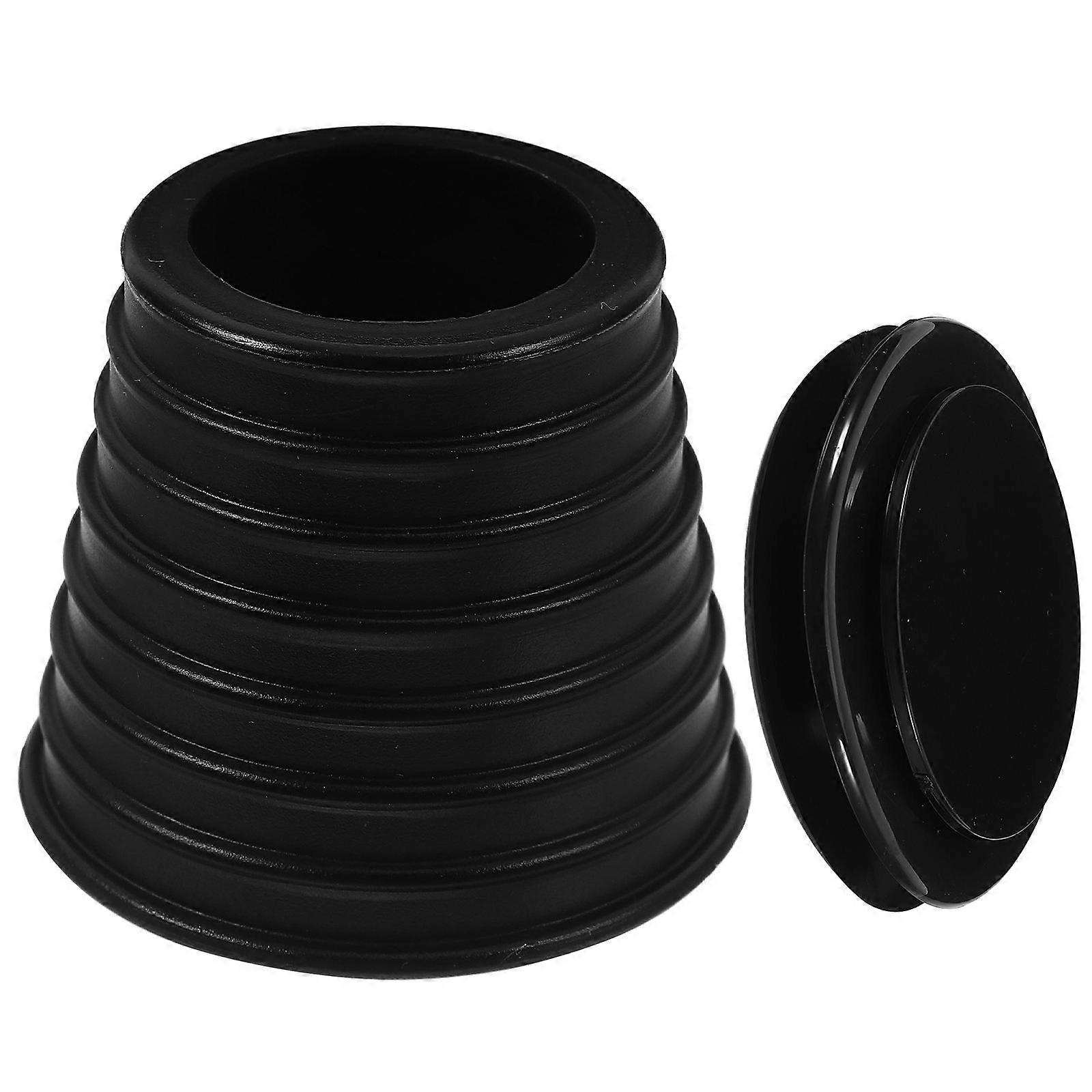 Rain Umbrella Table Hole Plug for Patio Table Umbrella Wedge Plug 2Pcs Outdoor Use