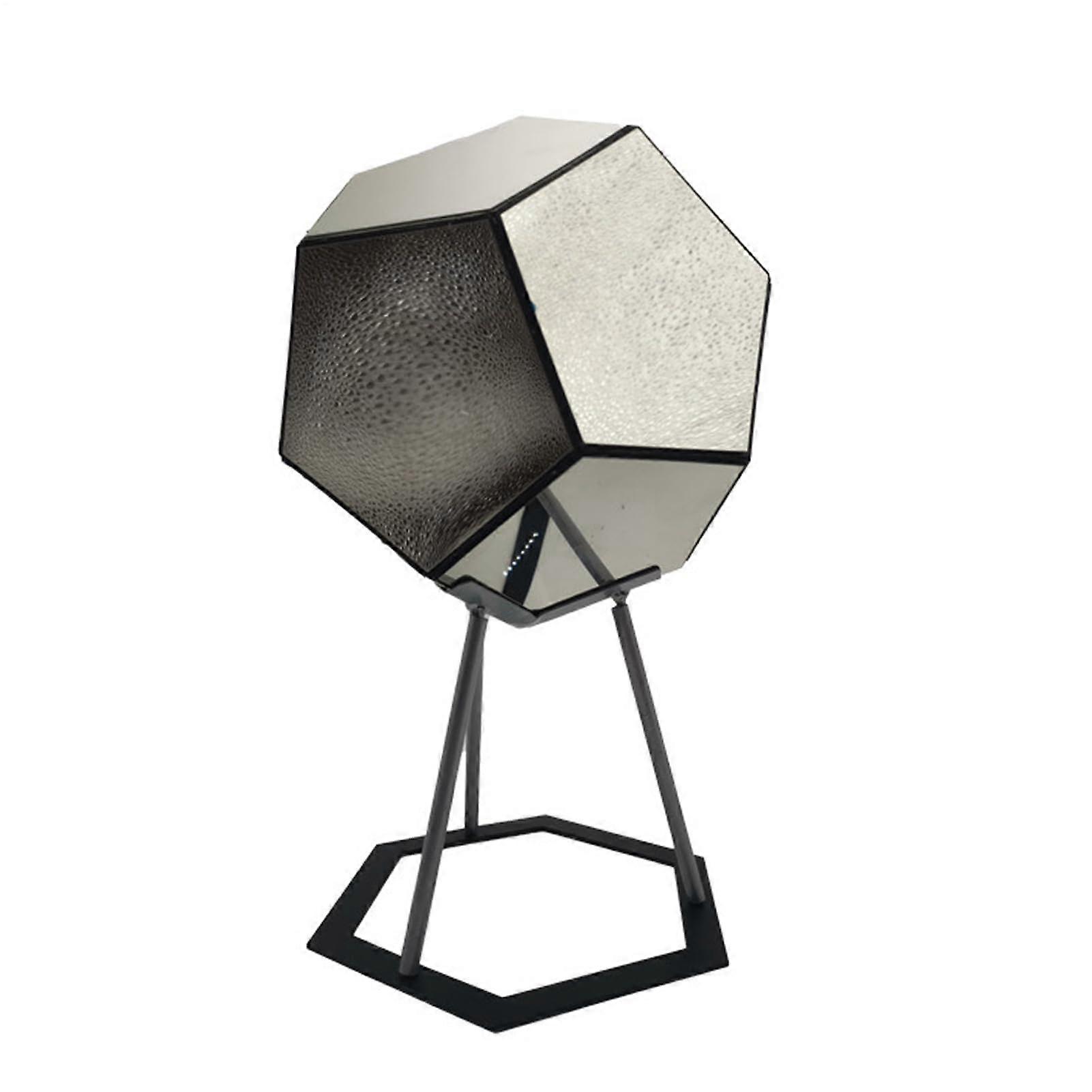 Infinity Cube, Light Lamp, Color Changing 3D Illusion Night Display Mood Box