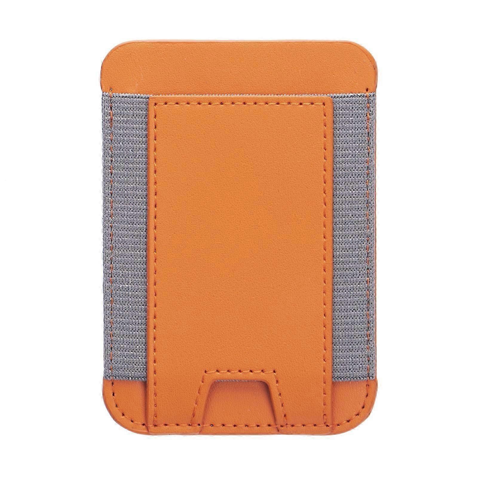 Magnetic Card Wallet Holder for Magsafe, Magnetic Card Holder Magsafe for iPhone 12 iPhone 13/14 Series Magsafe Wallet