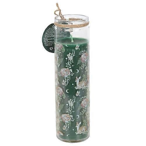Something Different Forest Rain Tube Scented Candle