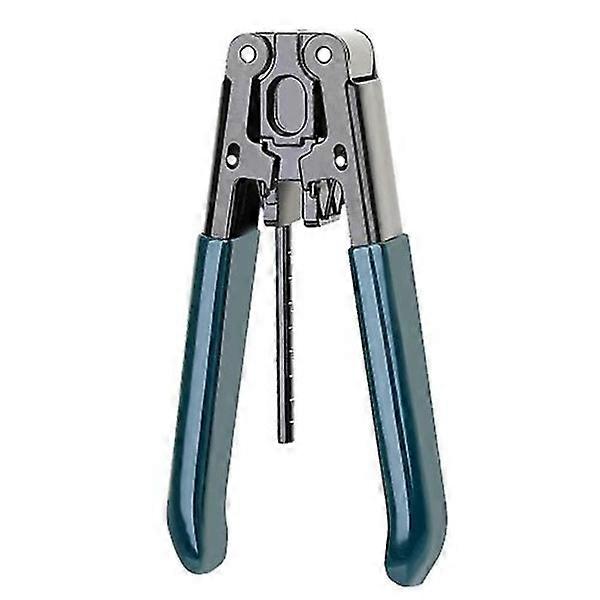 Optical fiber leather wire stripper, cold splicing tool