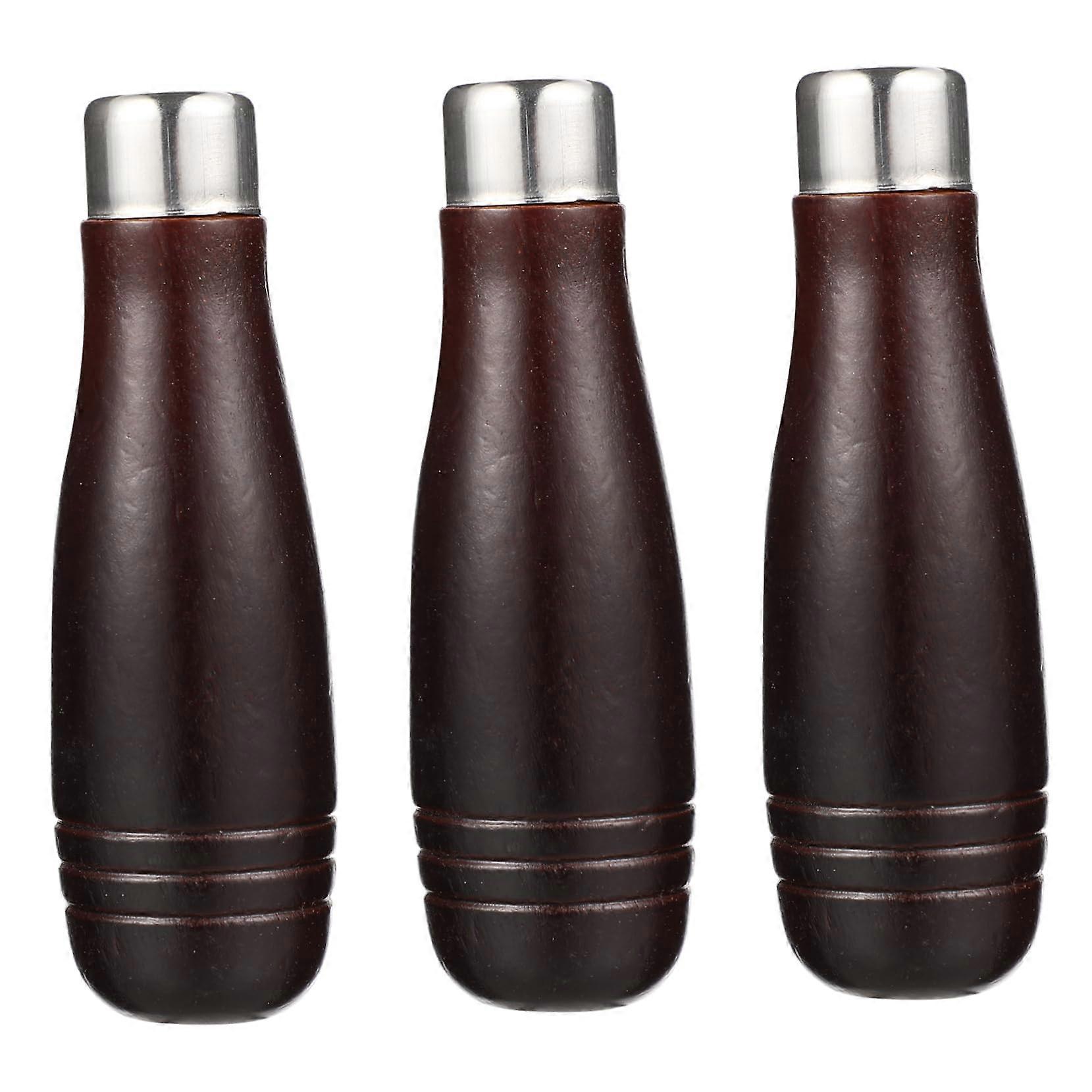 Pack of 30 Shovel Handle Replacements Wooden Handles for Metal Shovels