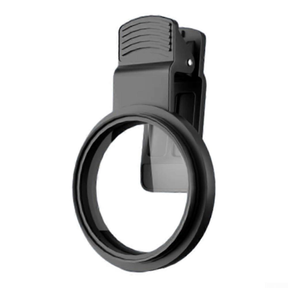 Enhance your photography with a 52mm clipon polarizing filter set for smartphones and SLR lenses (1).