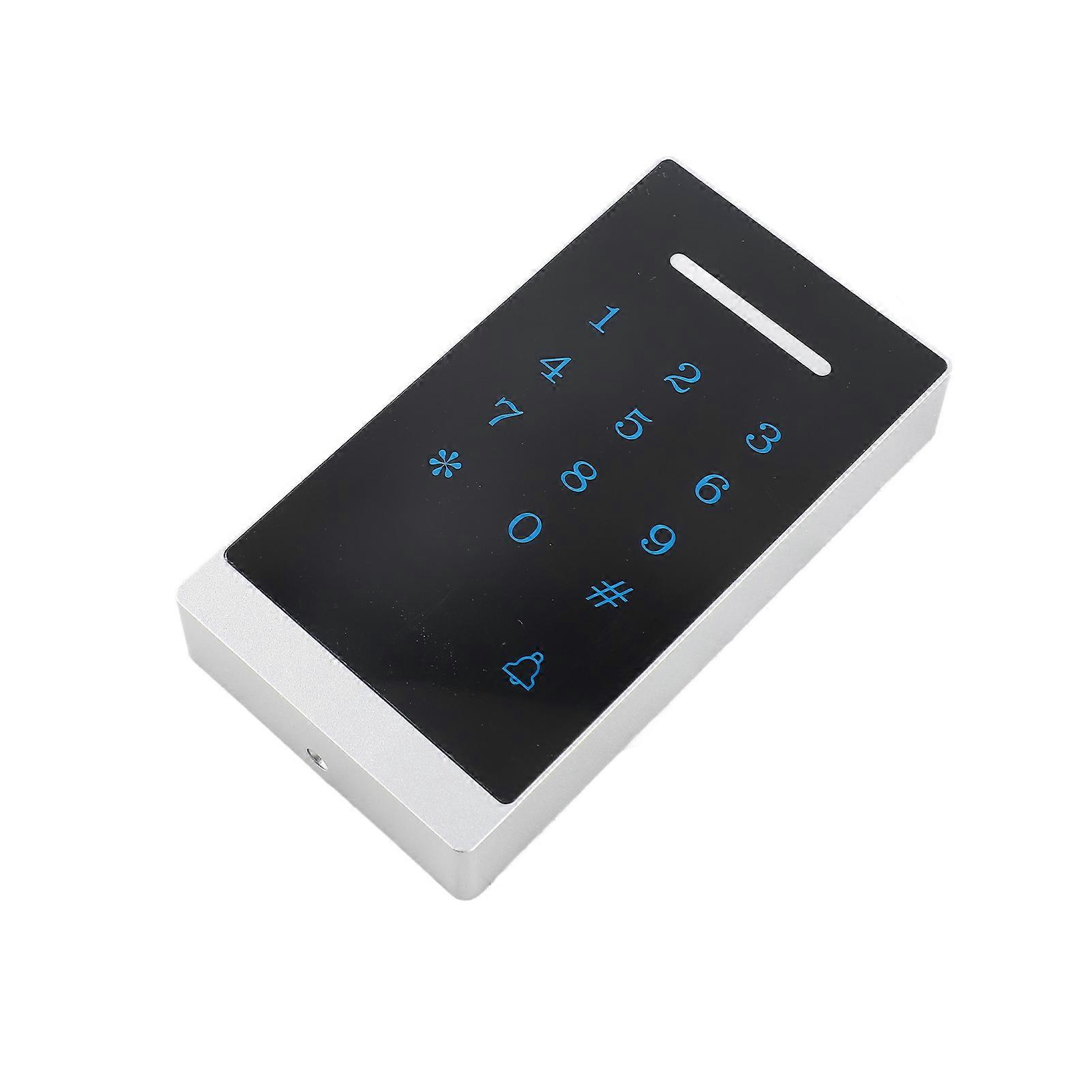 Access Control Keypad Water Proof Backlight Door Access Control Keypad Password Keypad for House Apartment
