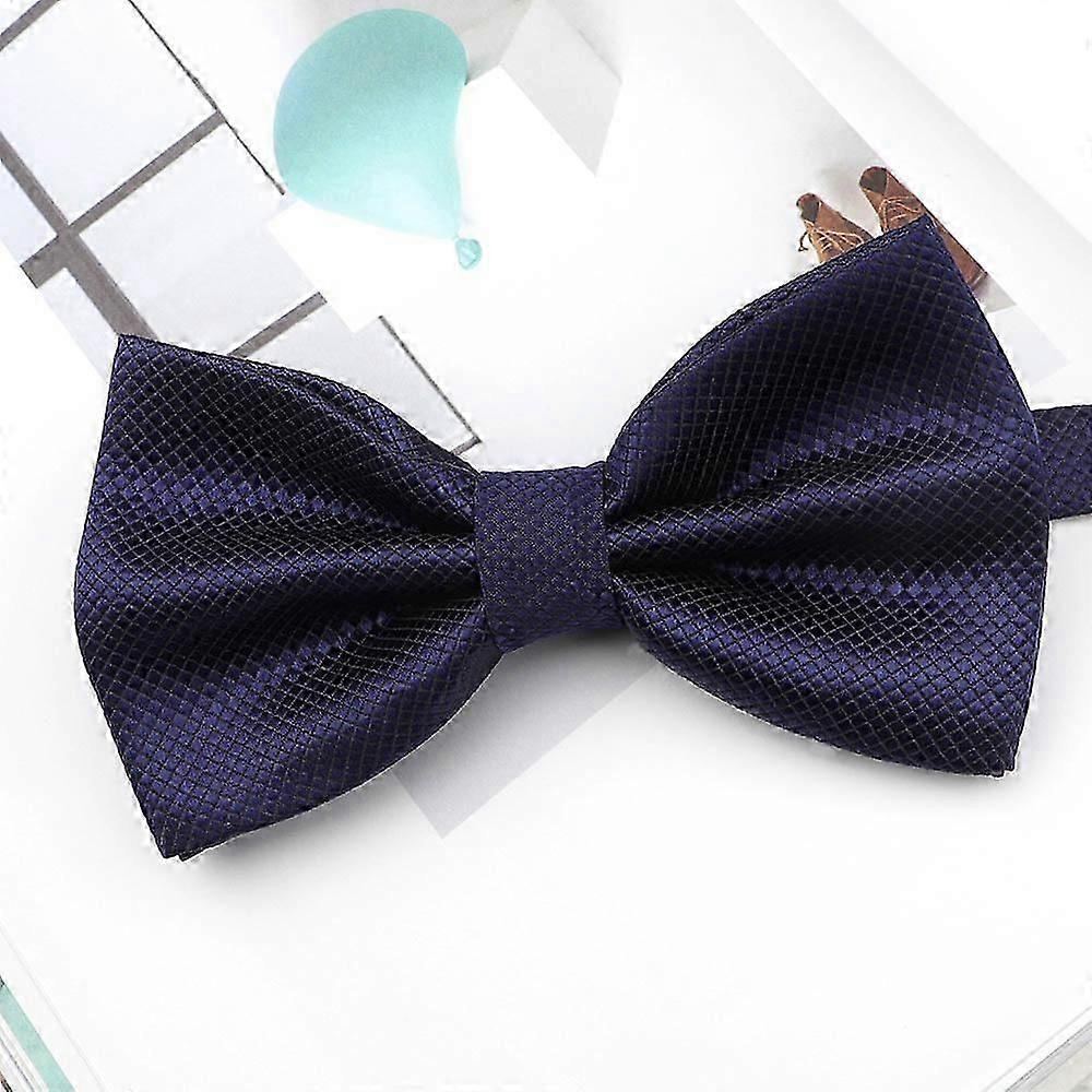 Ensemble nœud papillon parent-enfant | Accessoire nœud papillon | Ensemble de nœuds papillon | Ensemble de dîner - Solide