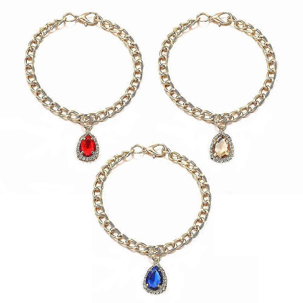 Quality Resin Material Adjustable Cat Necklace Collar, Exquisite Gift for Birthday Valentine's Day Pet Weddings