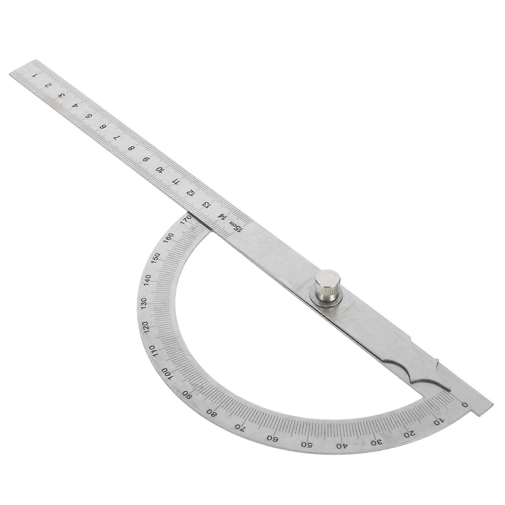 Protractor Angle Measuring Ruler For Woodworking Angle Finemeter Angle Finder Angle Measuring Tool
