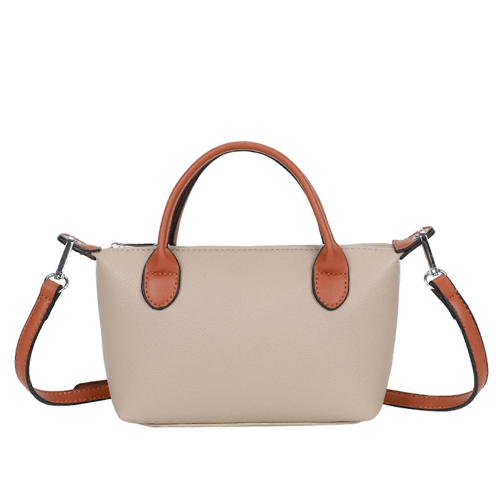 Women's Handbag with Removable Shoulder Strap