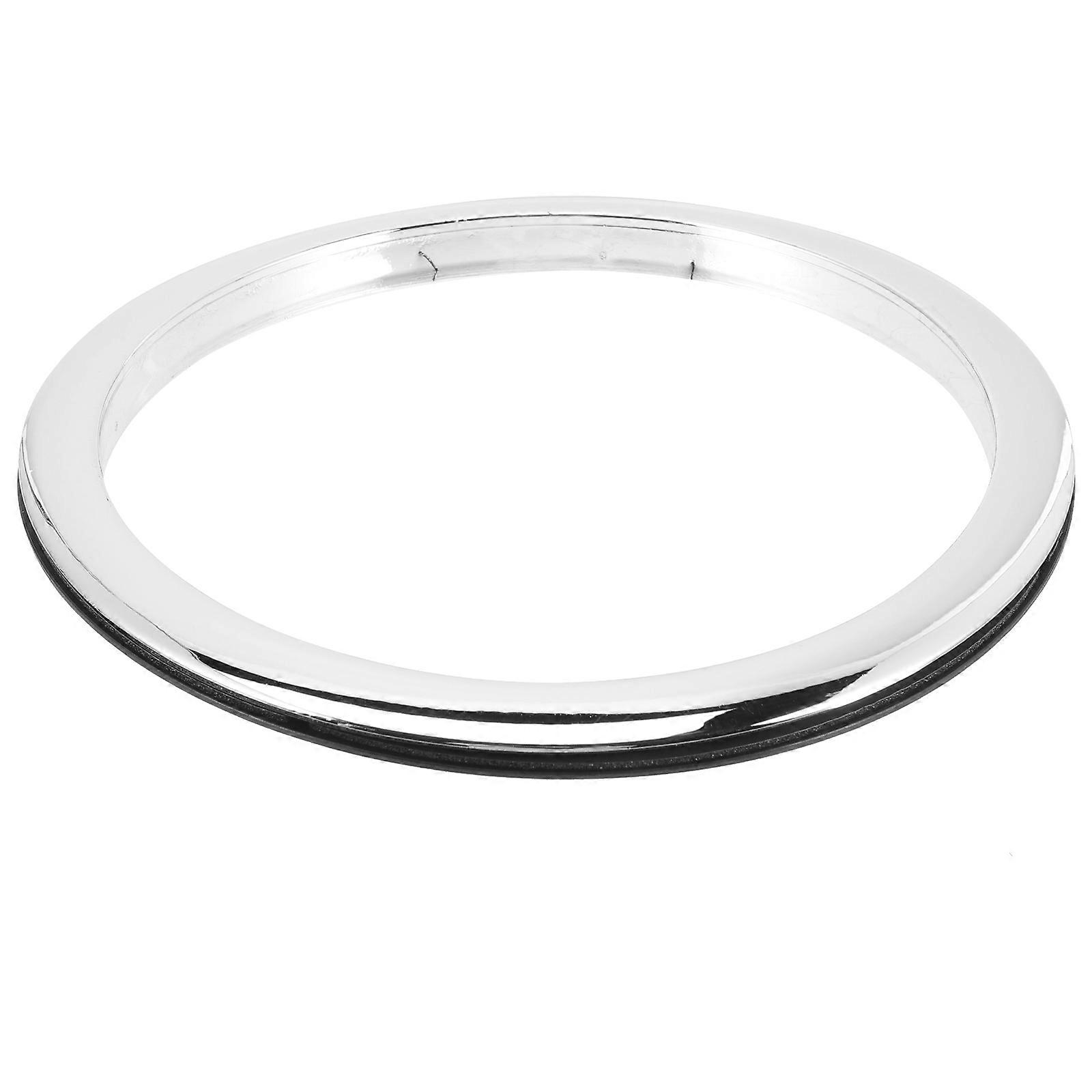 Durable Bass Drum Protective Ring for Drum Skin Opening – Easy to Use for Professional and Personal Applications