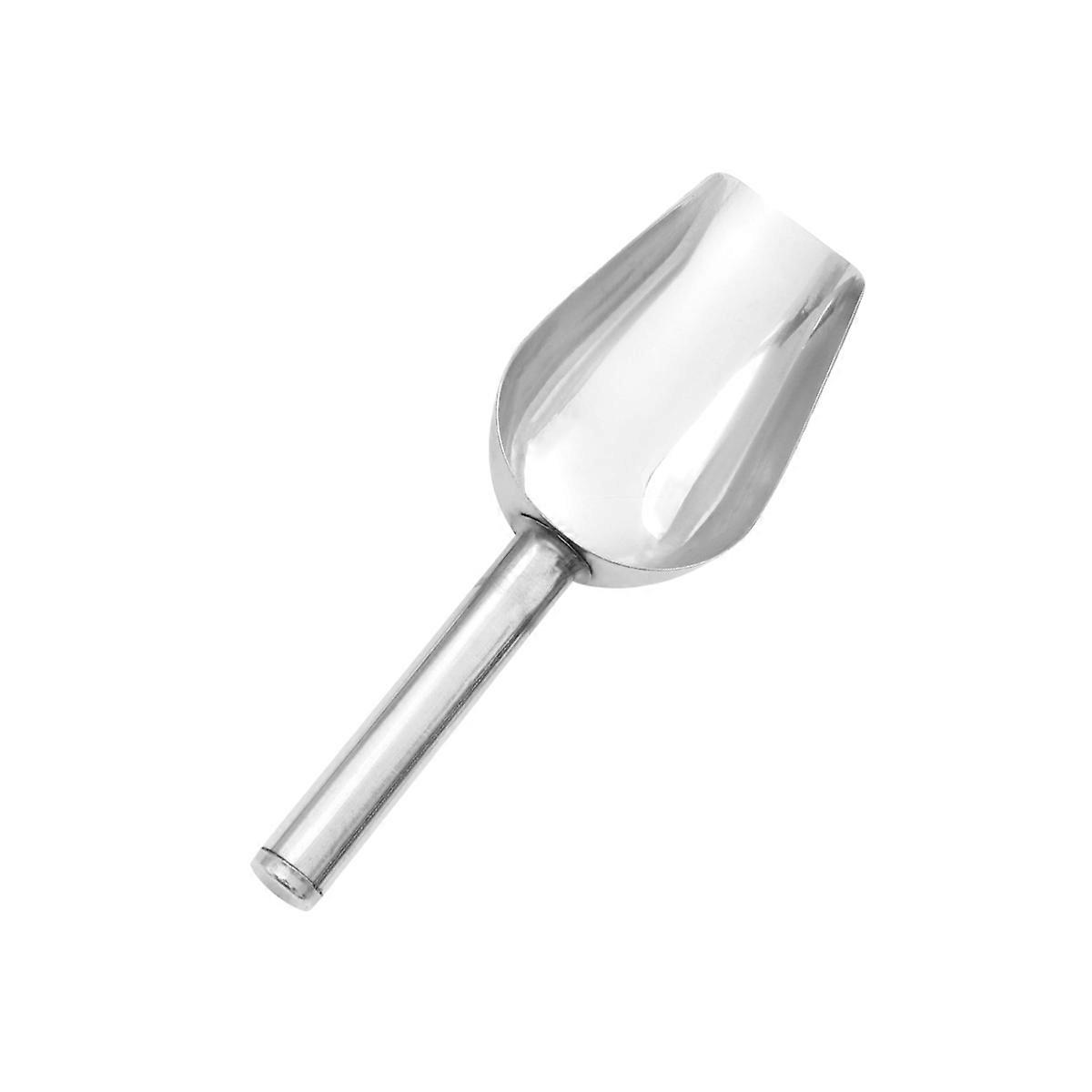 Ice Scoop 3Pcs Silver Versatile Dry Goods for Kitchen Use