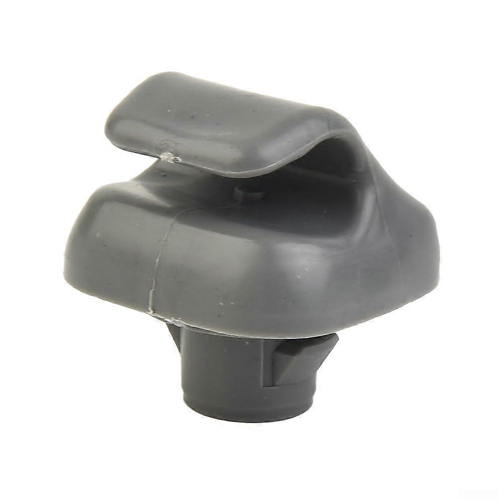 Replacement Sun Visor Clip Pair for Honda Accord 1996-2004, Civic 2007-2011, V 2006-2011, Compatible Car Accessories