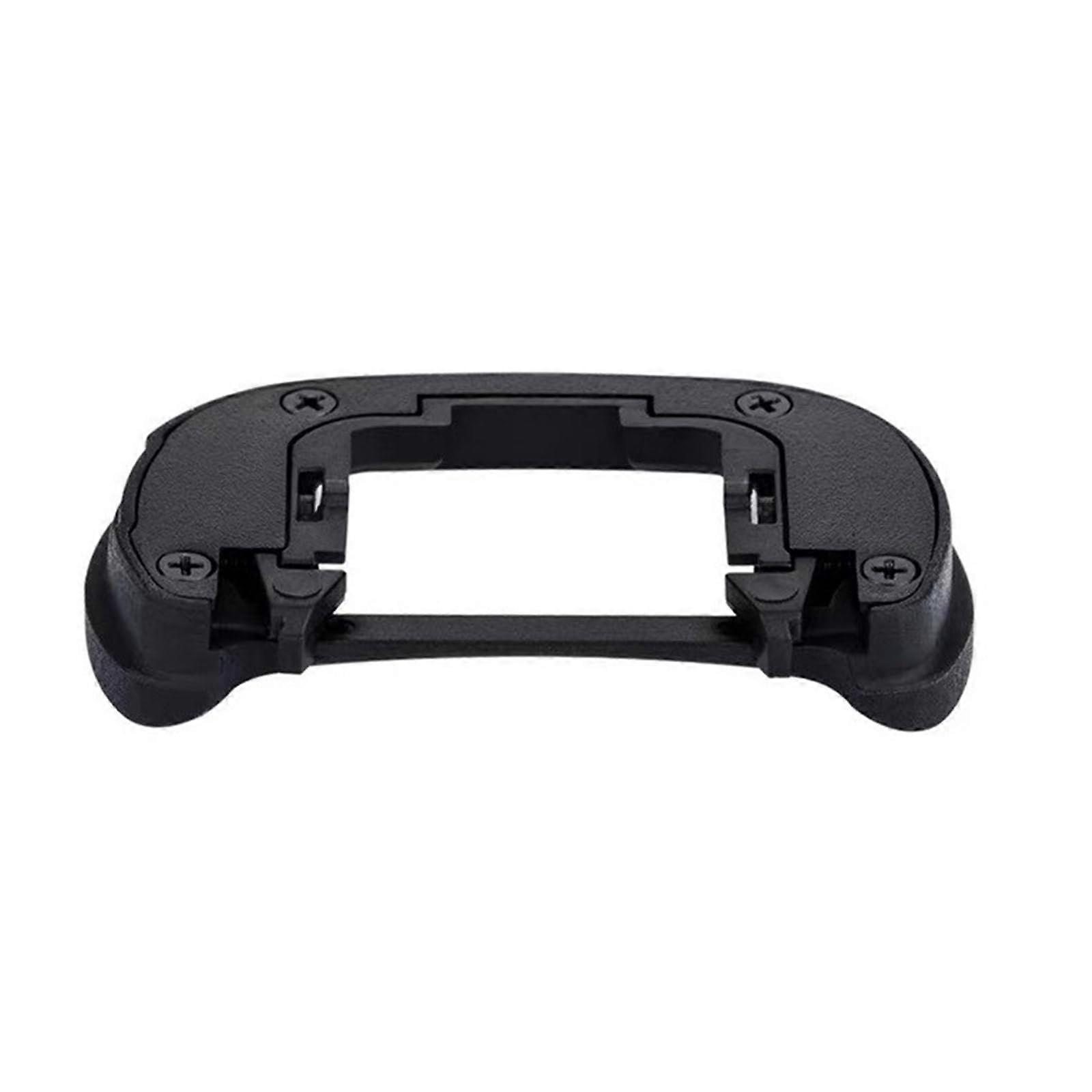 Comfortable silicone eyecup for precise EP18 search objective lens, designed for outdoor protection with photos.