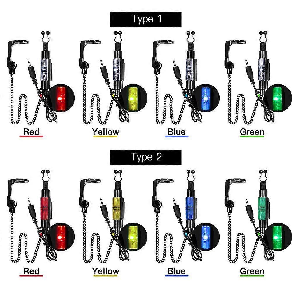 Fishing Swinger Chain Alert Swinger Bite Alarm Hanger Swinger Fishing Tackle