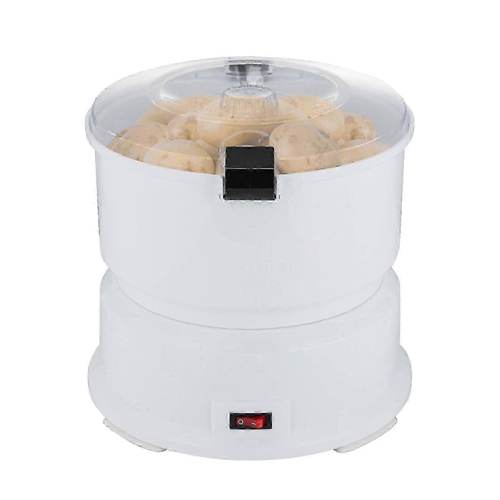 85W Electric Potato Peeler Peeling Machine