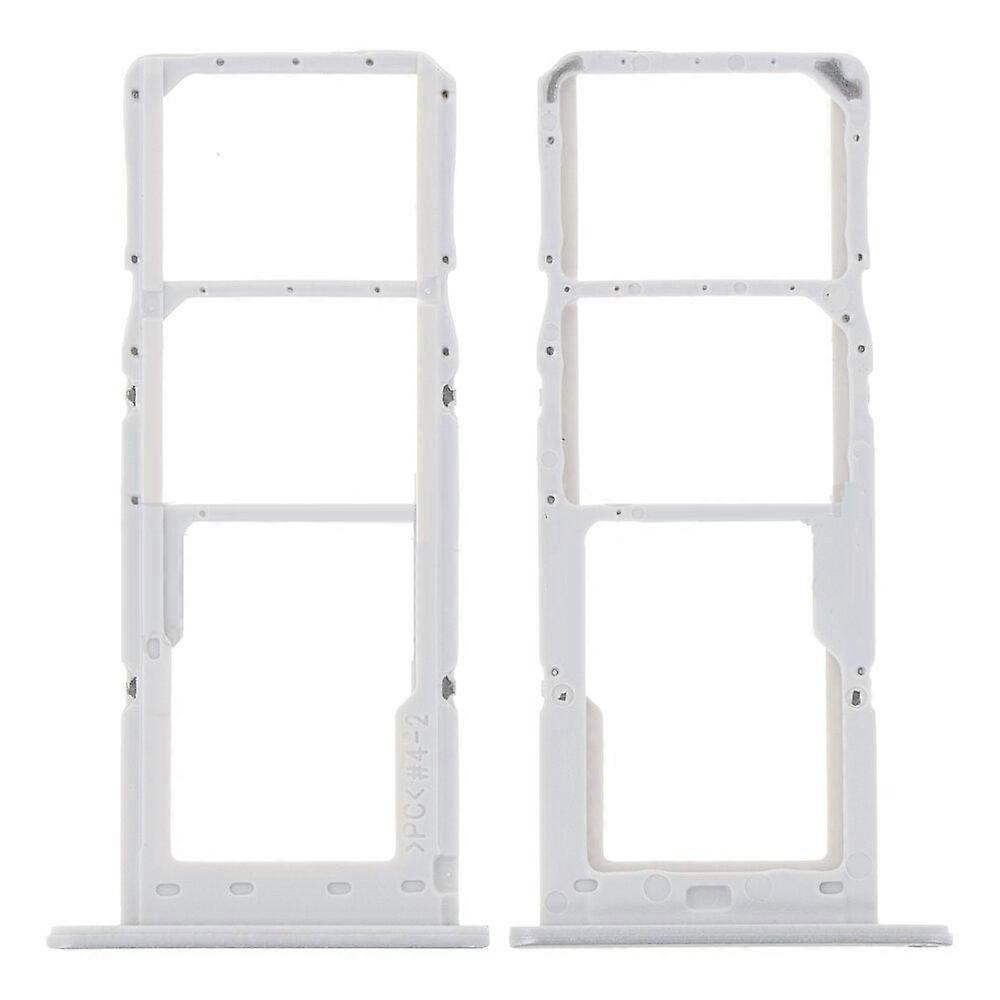 For Samsung Galaxy A24 4G (162.1 X 77.6 X 8.3mm) A245 OEM SIM SD Card Tray Holder Replacement Part (