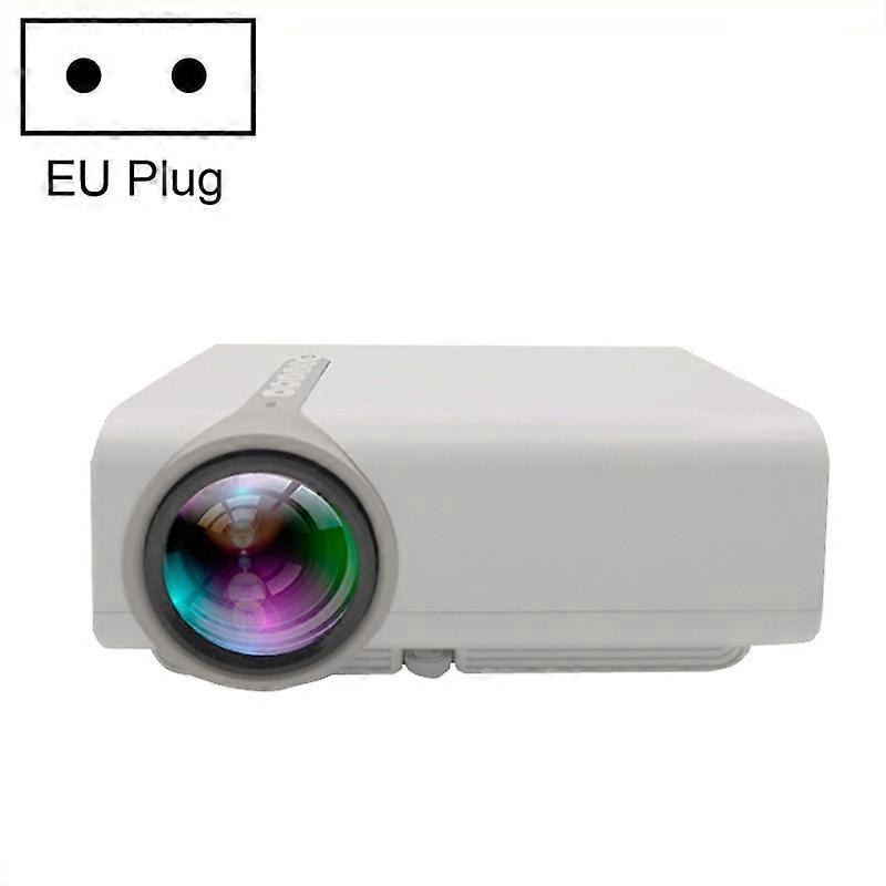 YG530 Home LED Small HD 1080P Projector, Specification: EU Plug