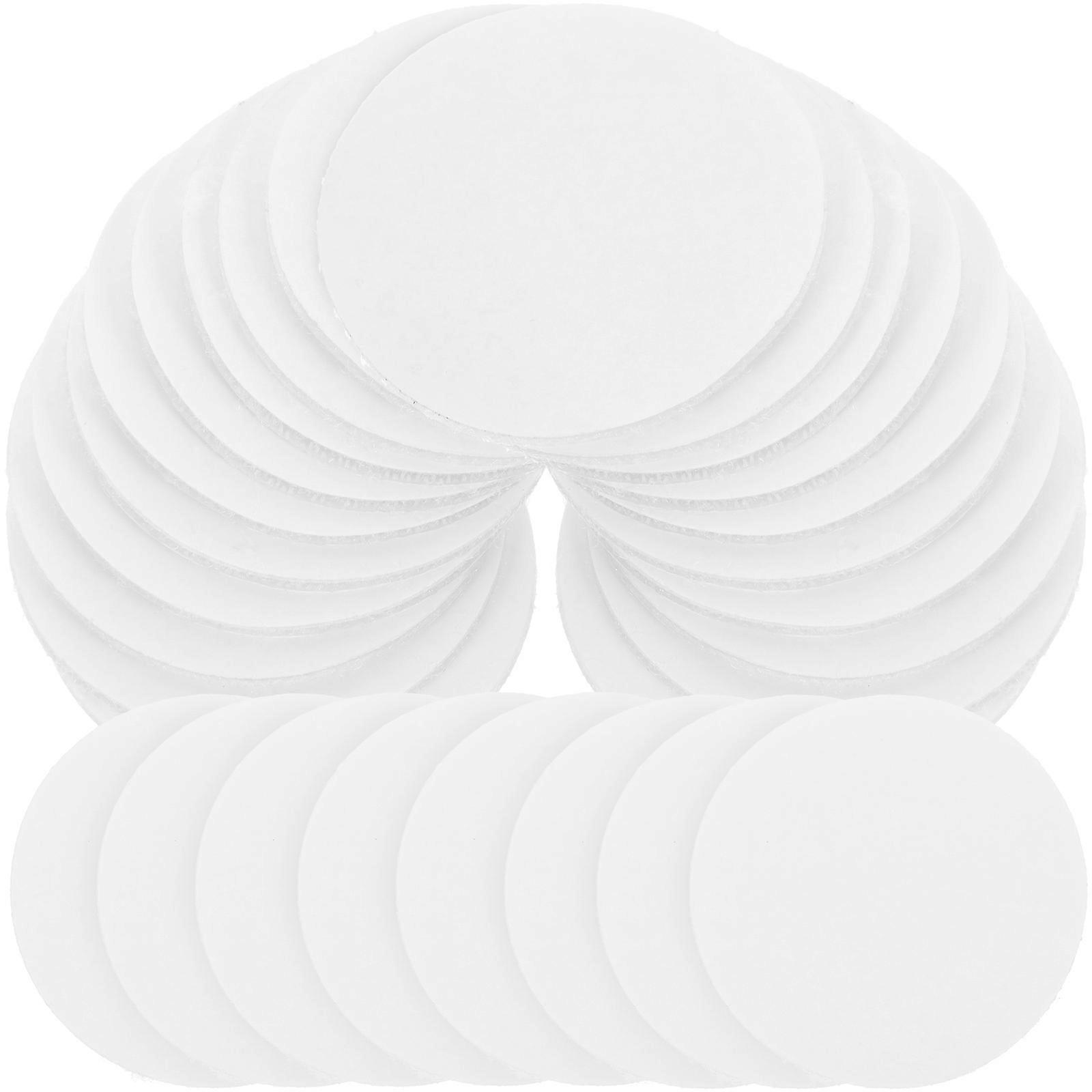 Cushion Adhesive Pads Sofa Cushion Fastener Trip Prevention Office Use 30Pairs