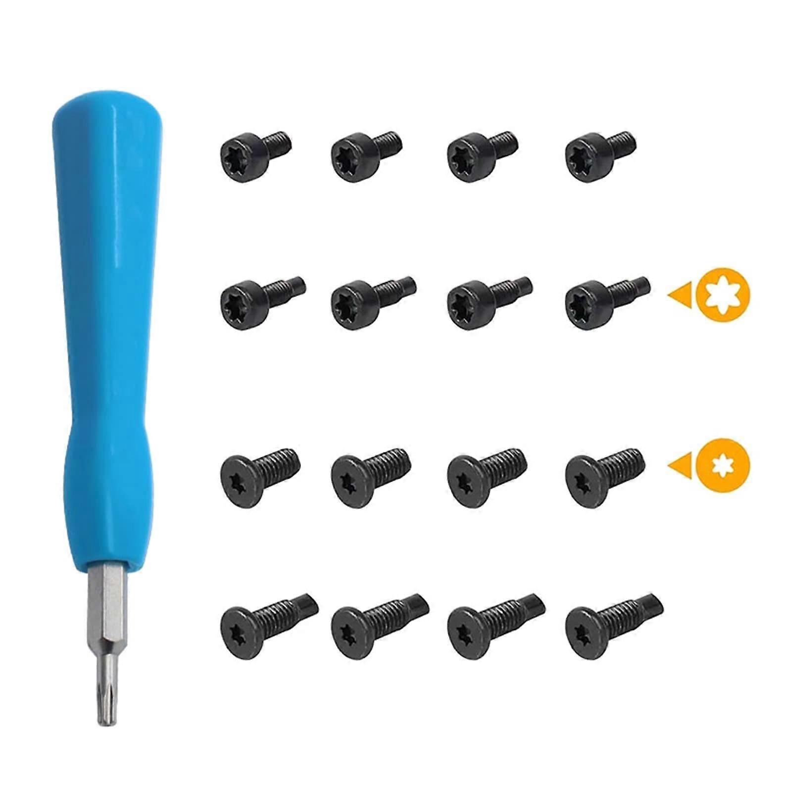 T15 2in1 Screwdriver Multifunctional Safety Precision Screwdriver Tool Doorbell Battery Change Home Improvement