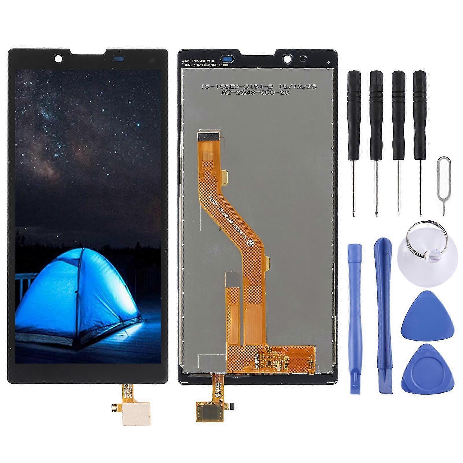 2025 LCD Screen and Digitizer Full Assembly For Cubot King Kong 3