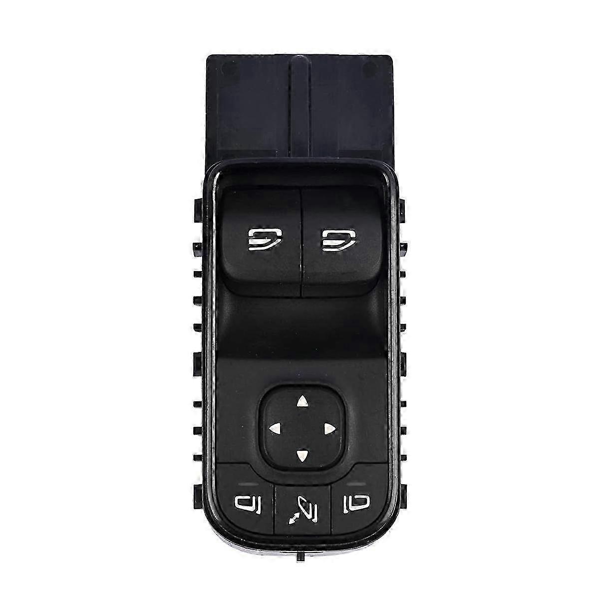 Car Window Mirror Master Switch 9079059002 for Sprinter - Replacement Control Switch for Power Windows & Mirrors