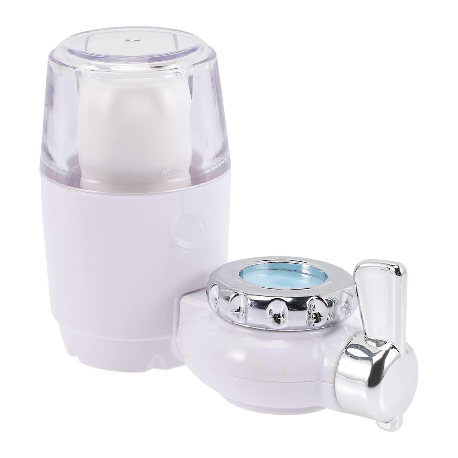 Water Filter Pre-Filter for Kitchen Tap - Easy Install, Reduces Contaminants & Chlorine, Durable Design, Compatible with Standard Faucets