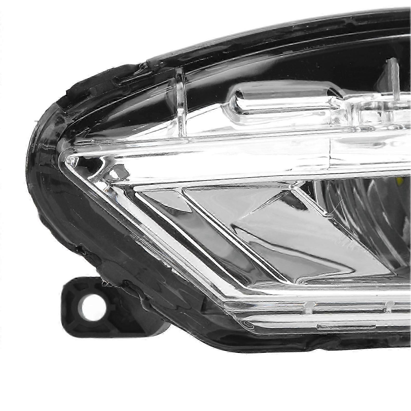 1pair Front Bumper Lower Grille 5E08073679B9 Left Right Fog Lamp Grille Cover for OCTAVIA 5E 2013 to 2019