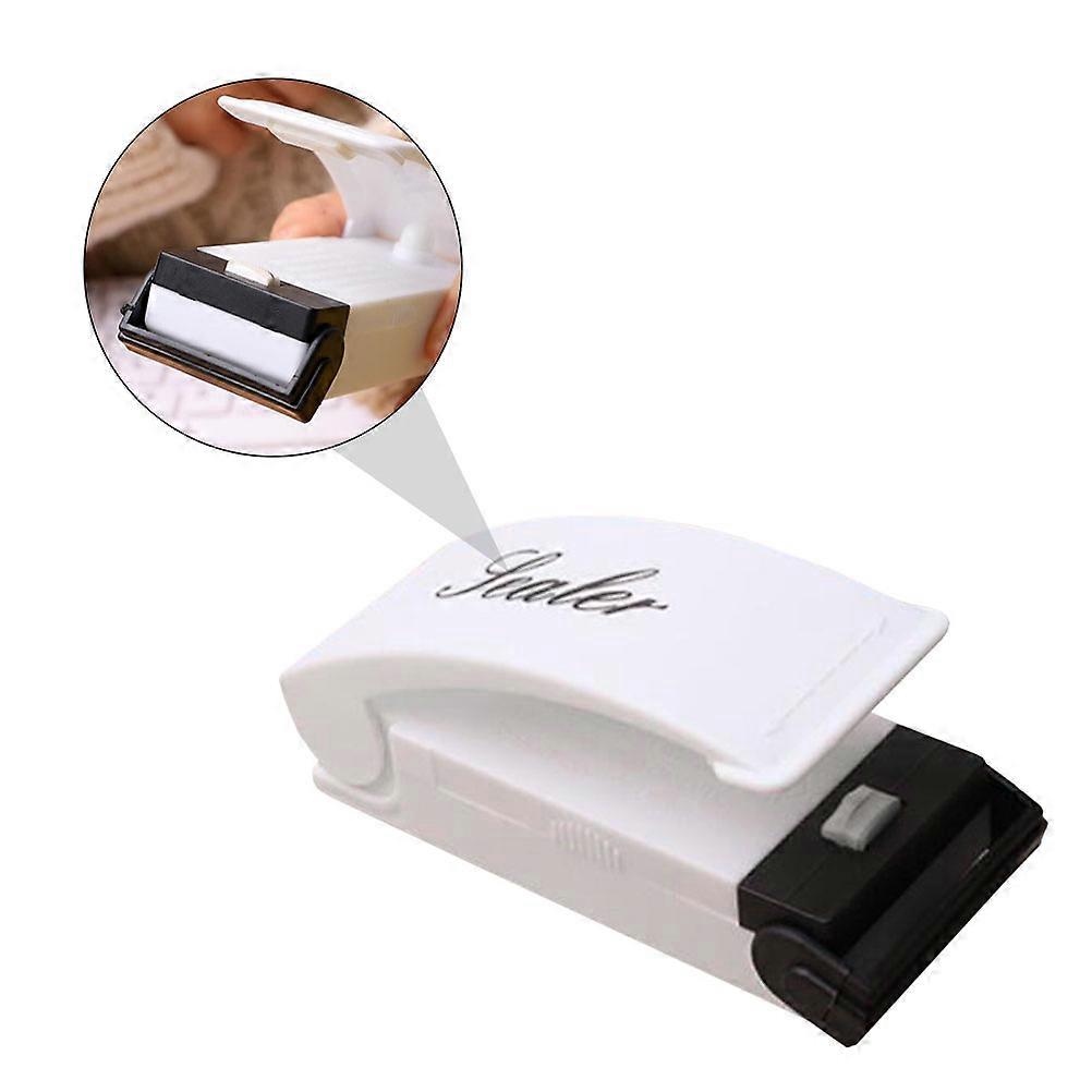 Portable Mini Sealing Machine Food Preservation Home 1Set