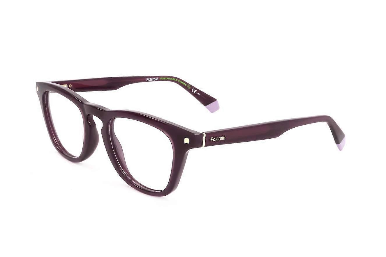 Eyewear Frames Polaroid PLD D434 B3V VIOLET 48/21/145 WOMAN