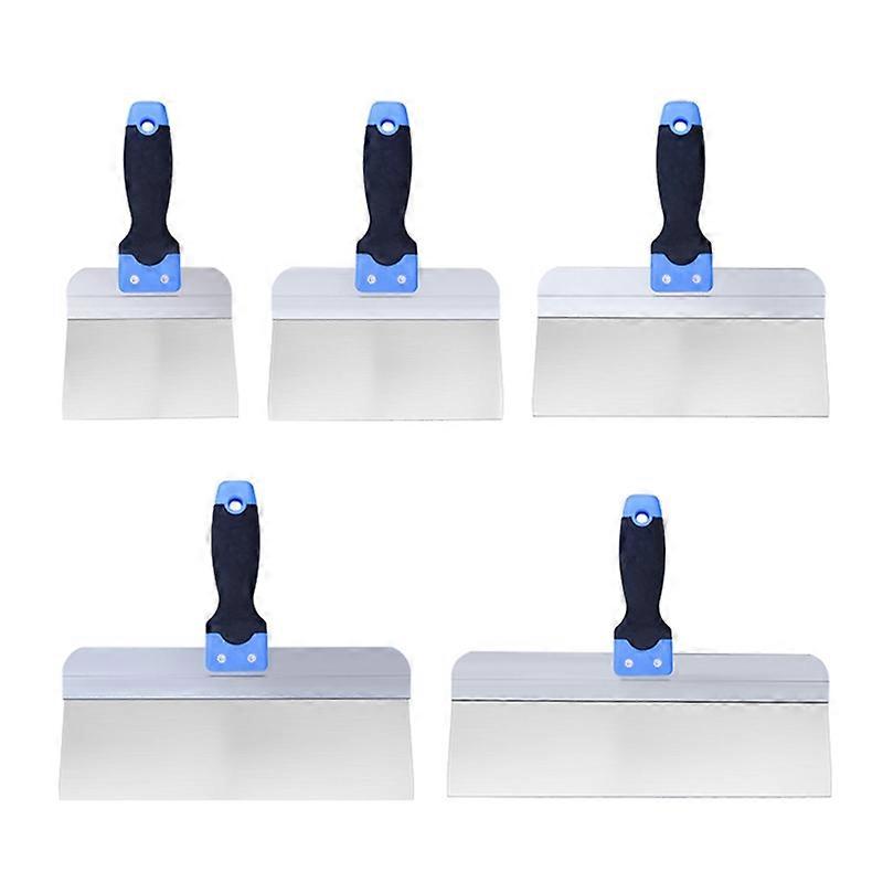 Wallpaper Painting Scraper Stainless Steel Filling Knives Putty Drywall Cutter