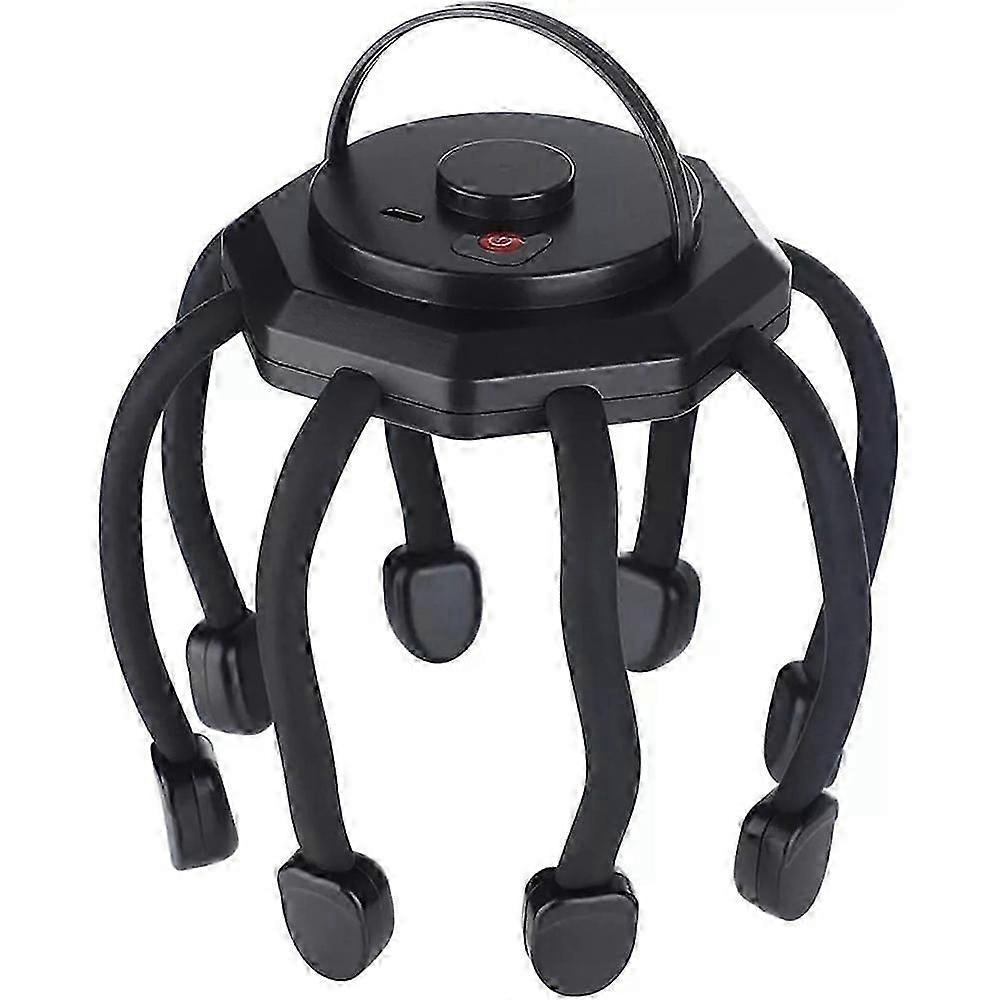 Ultra Scalp Massager, Electric Scalp Massager with 3 Modes