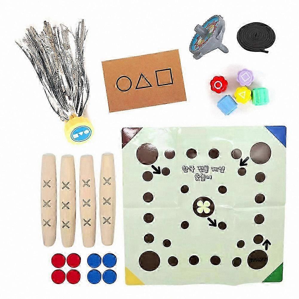 Visual Coordination Skill Builder Kit - Fun Activity Set for All Ages