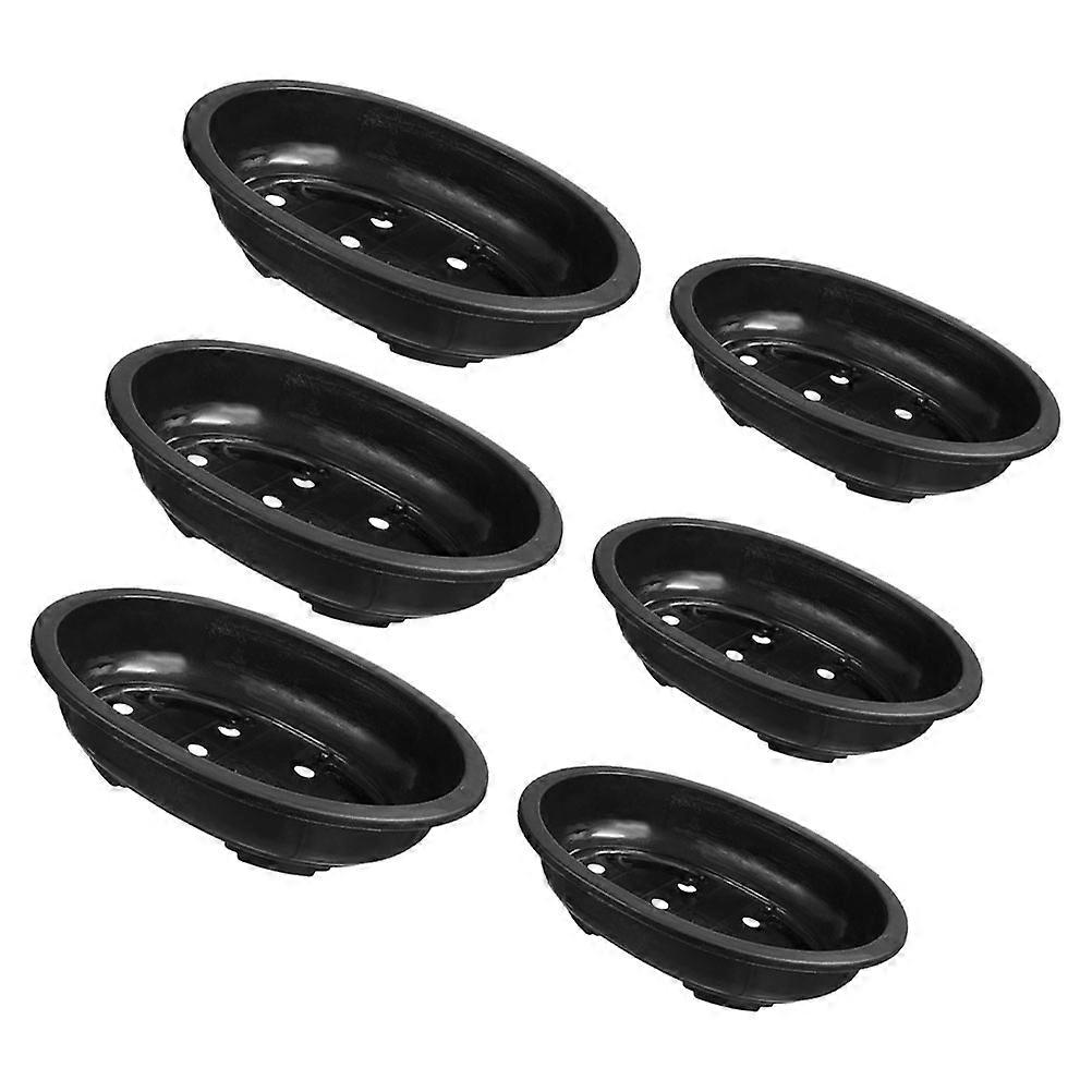 Drainage Hole Planter Pot, Practical and for Home Greening Projects