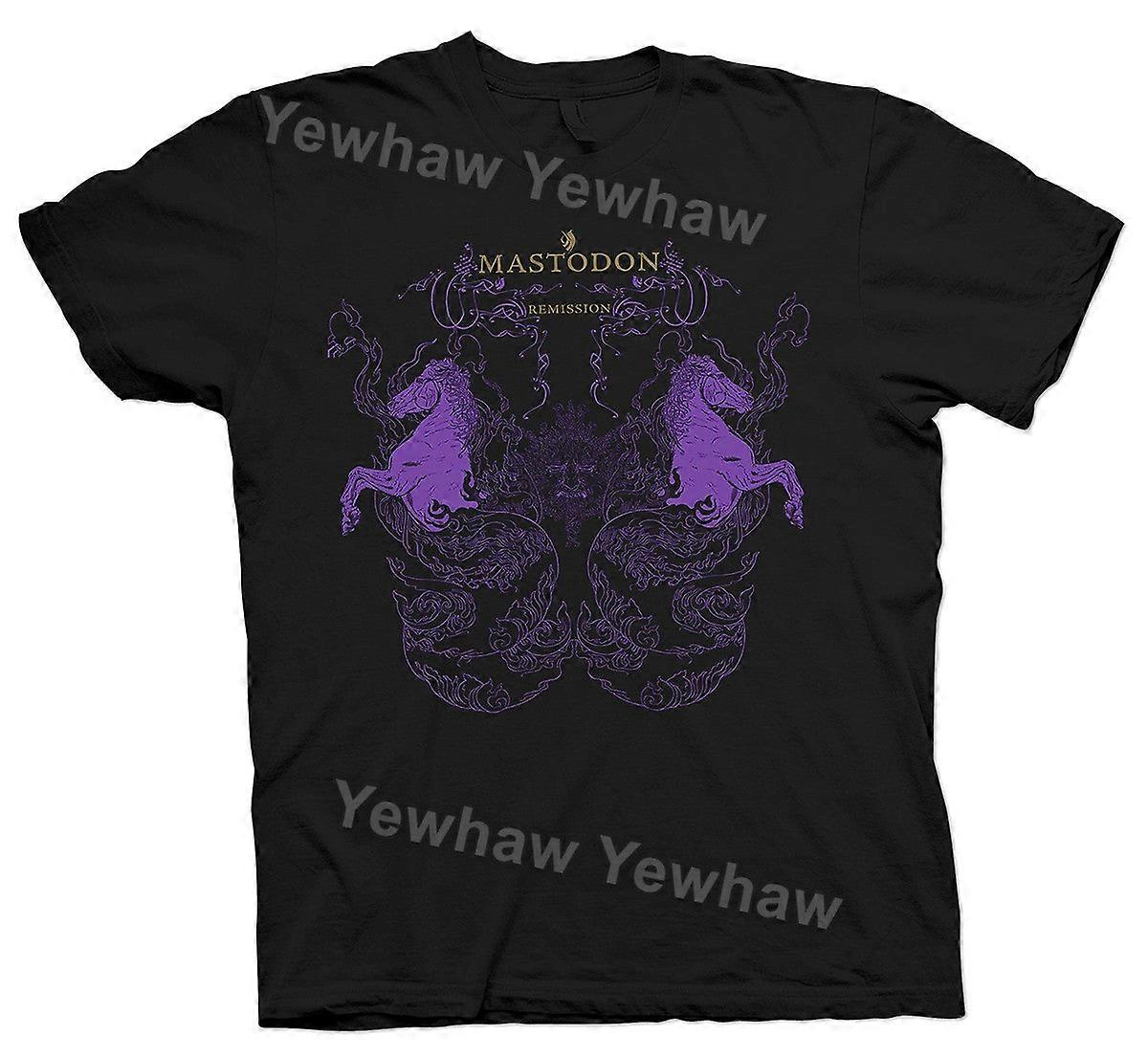 Mastodon "workhorse" T-shirt