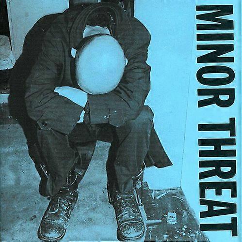 Minor Threat - Complete Discography  [COMPACT DISCS] USA import