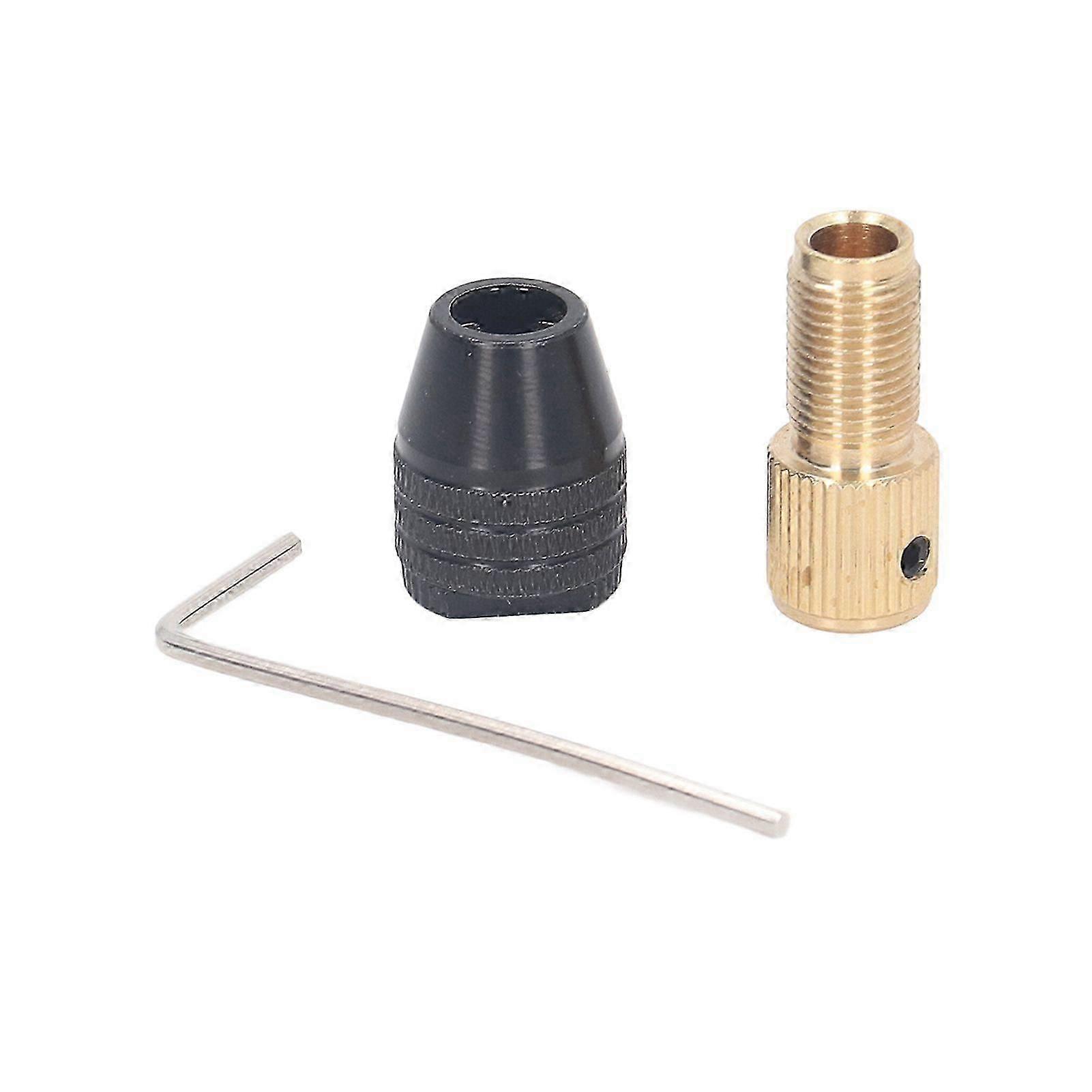 High quality (SPU: GS16256 replacement) Micro motor self-tightening drill chuck