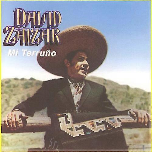 David Zaizar - Mi Terruno [COMPACT DISCS] EUA importação