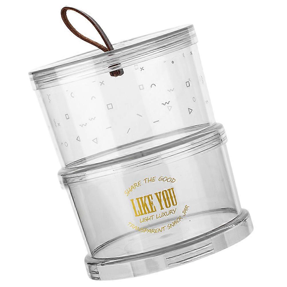 Household Storage Boxes with Airtight Lids   Stackable Cereal, Tea & Snack Containers for Kitchen Pantry Organization