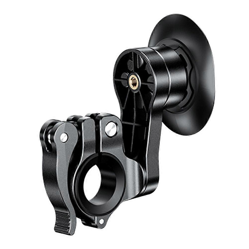 Easy Install Bike Phone Bracket Set – Stable Cycling Holder for Navigation & Outdoor Support Stand