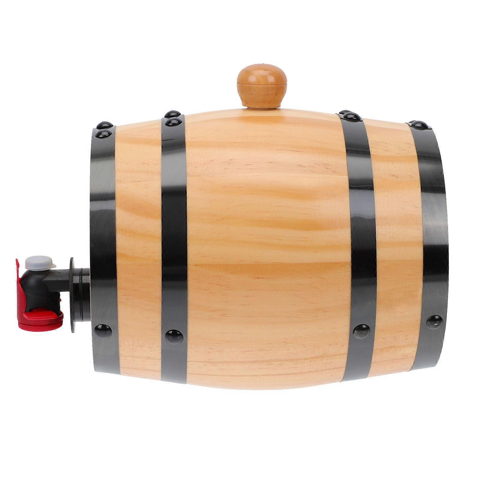 Beverage Bucket 1Pc Round Beer Storage Bucket For Kitchen Club And Restaurant Stylish Design For Various Occasions