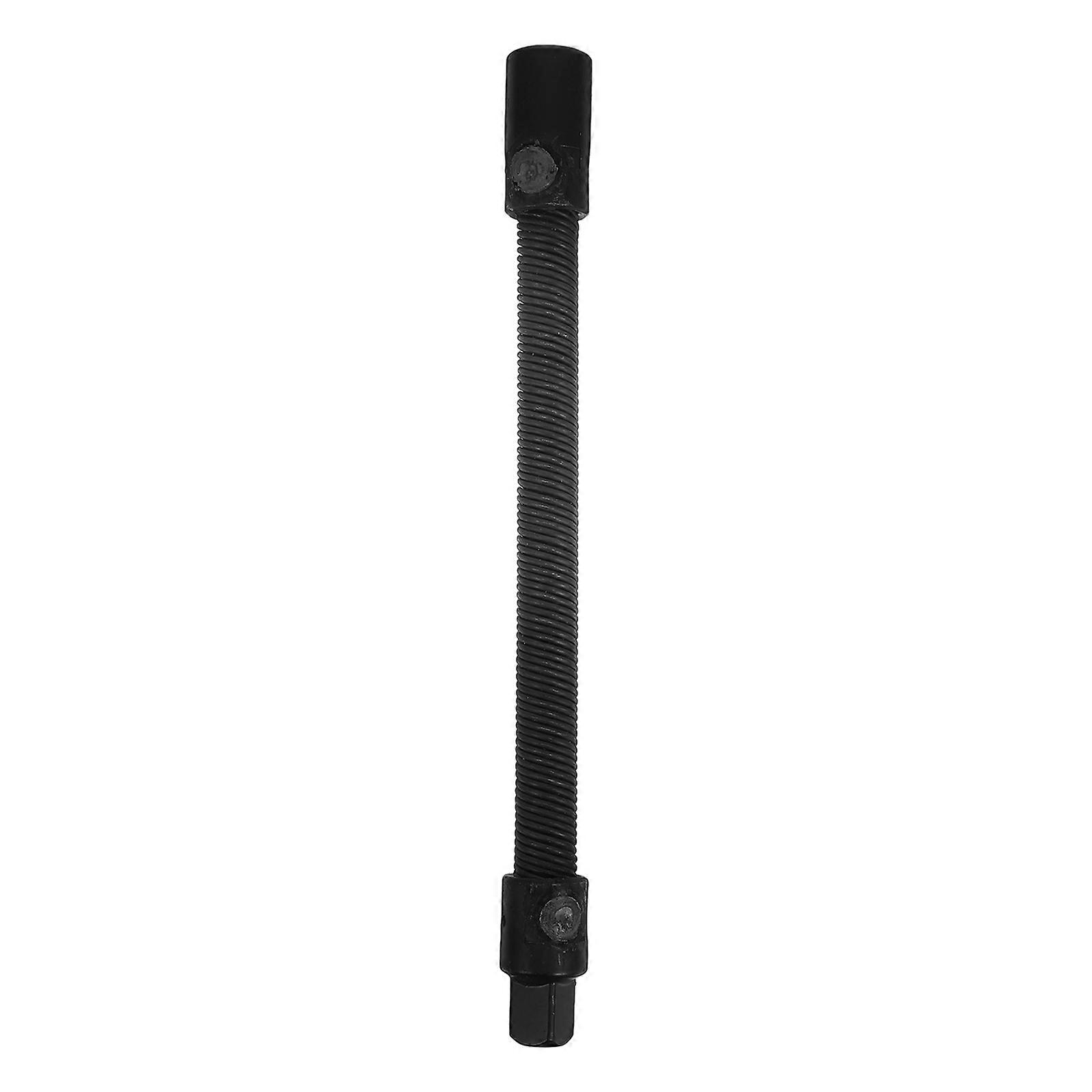 Flexible Socket Extension Rod for Tight Spaces 1/2 Inch Connection Compatible with Various