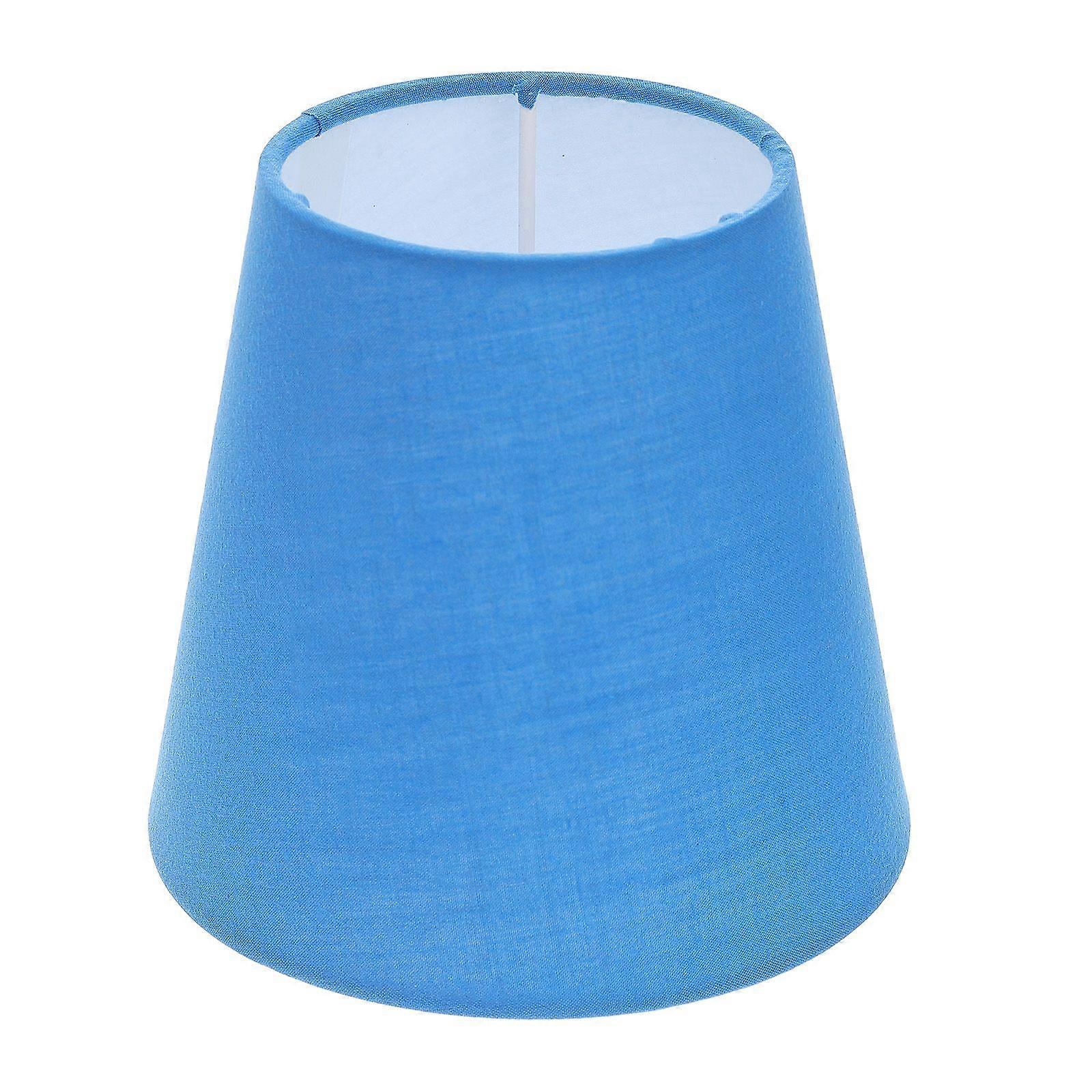 Chandelier Lampshade Fabric Lamp Cover Hanging Light Shade Ceiling Lamp Cover